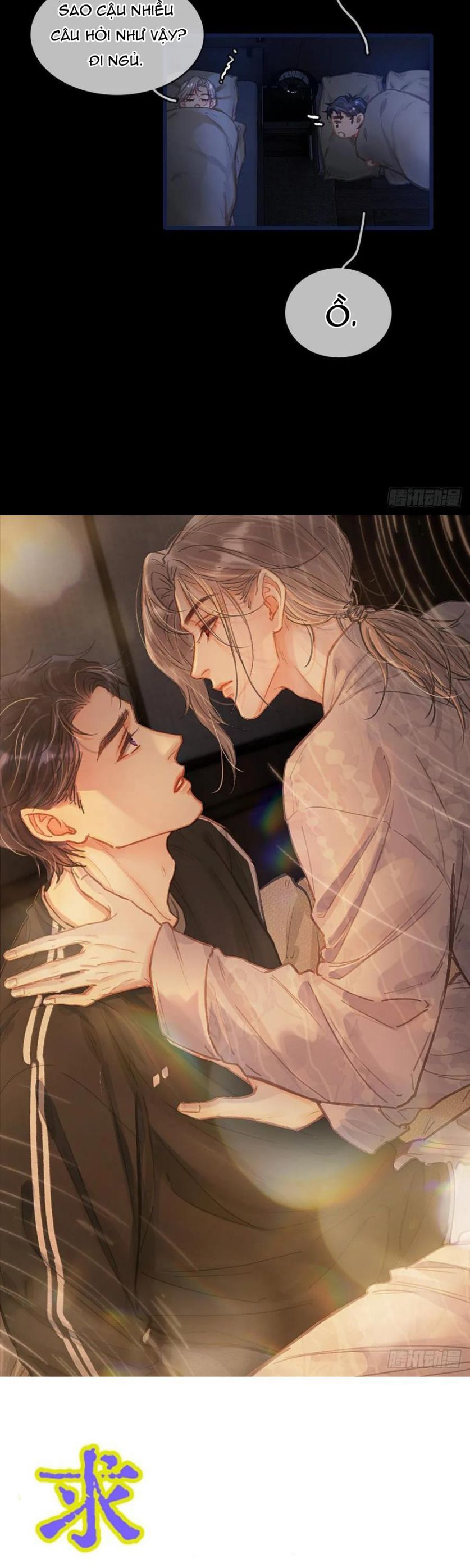 Ngày Dài Gặp Người Khuyết Tâm Nhãn Chapter 39 - Trang 4