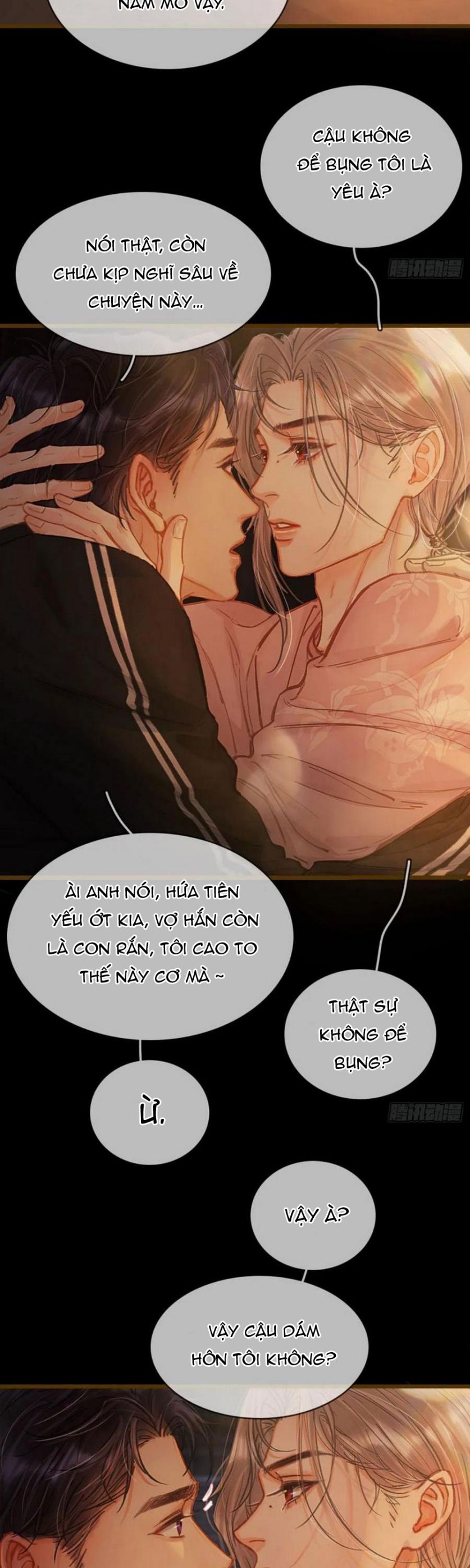 Ngày Dài Gặp Người Khuyết Tâm Nhãn Chapter 39 - Trang 4
