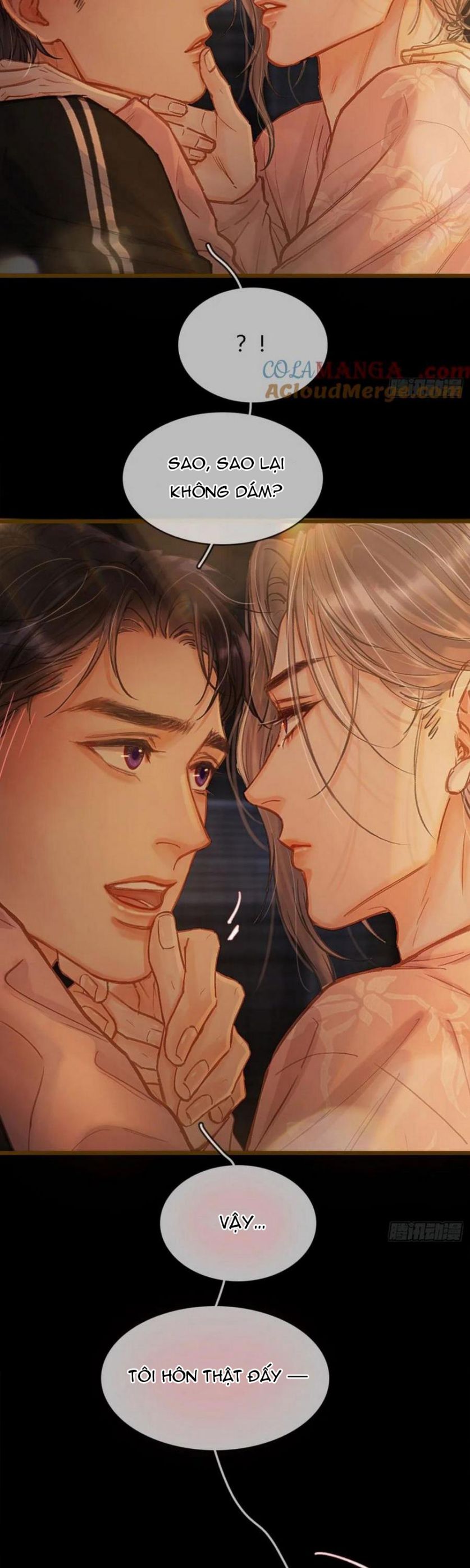 Ngày Dài Gặp Người Khuyết Tâm Nhãn Chapter 39 - Trang 4