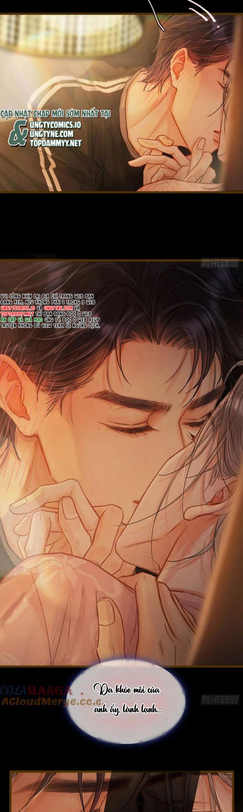 Ngày Dài Gặp Người Khuyết Tâm Nhãn Chapter 39 - Trang 4