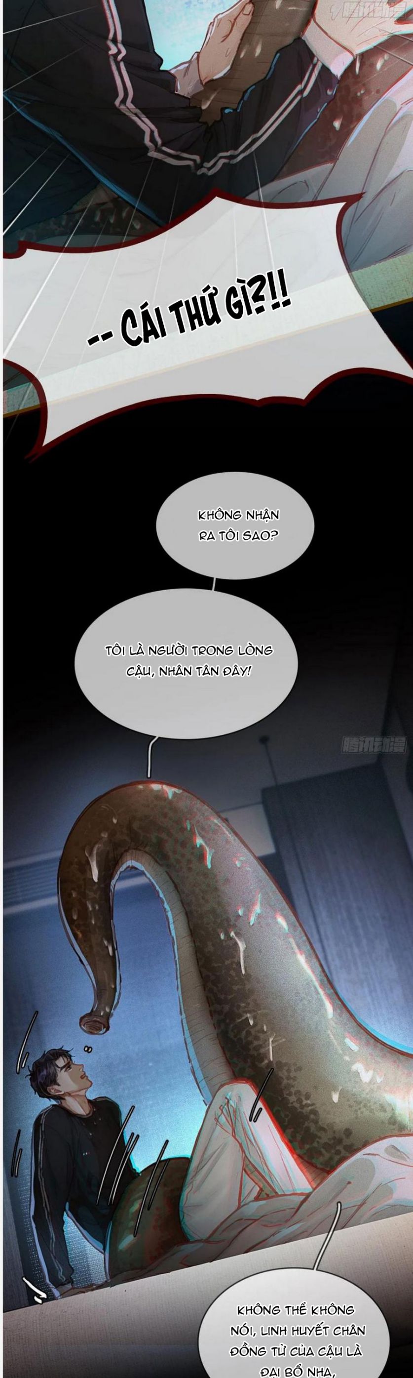 Ngày Dài Gặp Người Khuyết Tâm Nhãn Chapter 39 - Trang 4