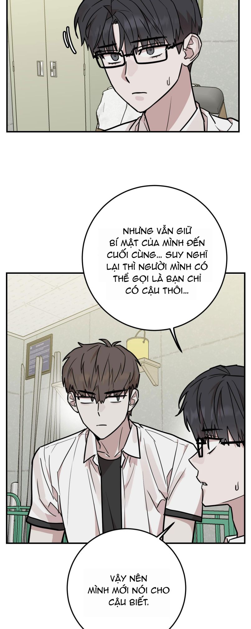 Kính Donbrik Chap 15 - Trang 2