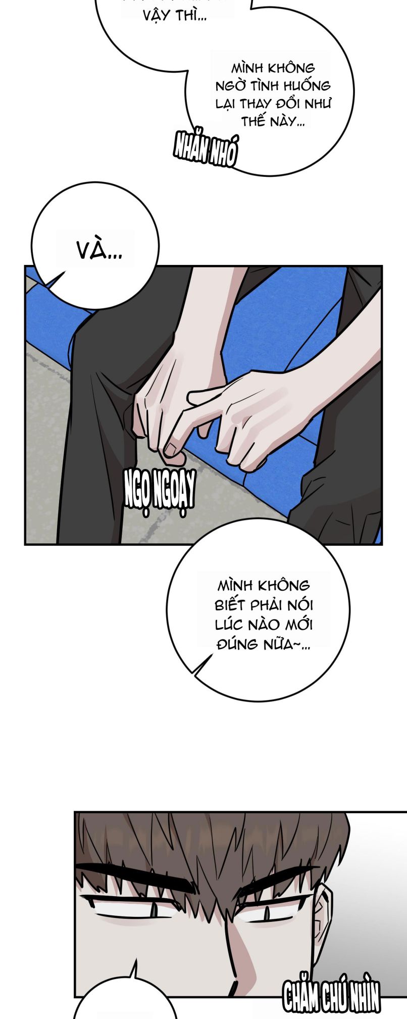 Kính Donbrik Chap 15 - Trang 2