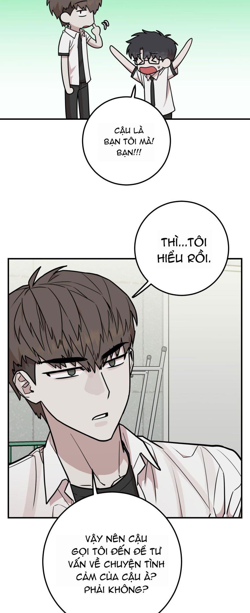 Kính Donbrik Chap 15 - Trang 2