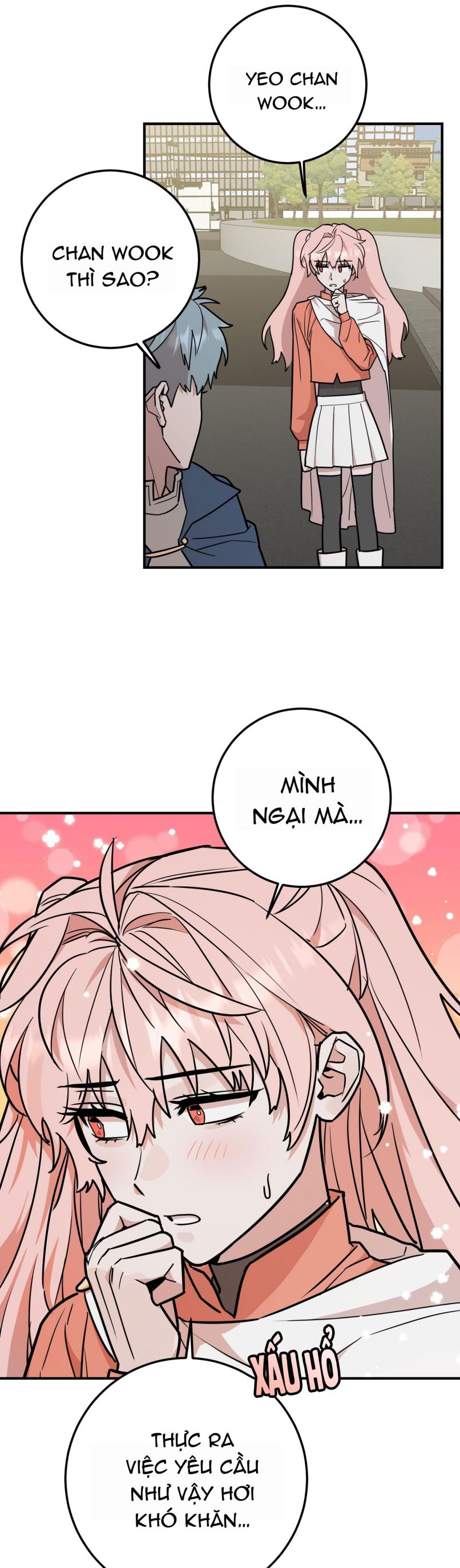 Kính Donbrik Chap 15 - Trang 2