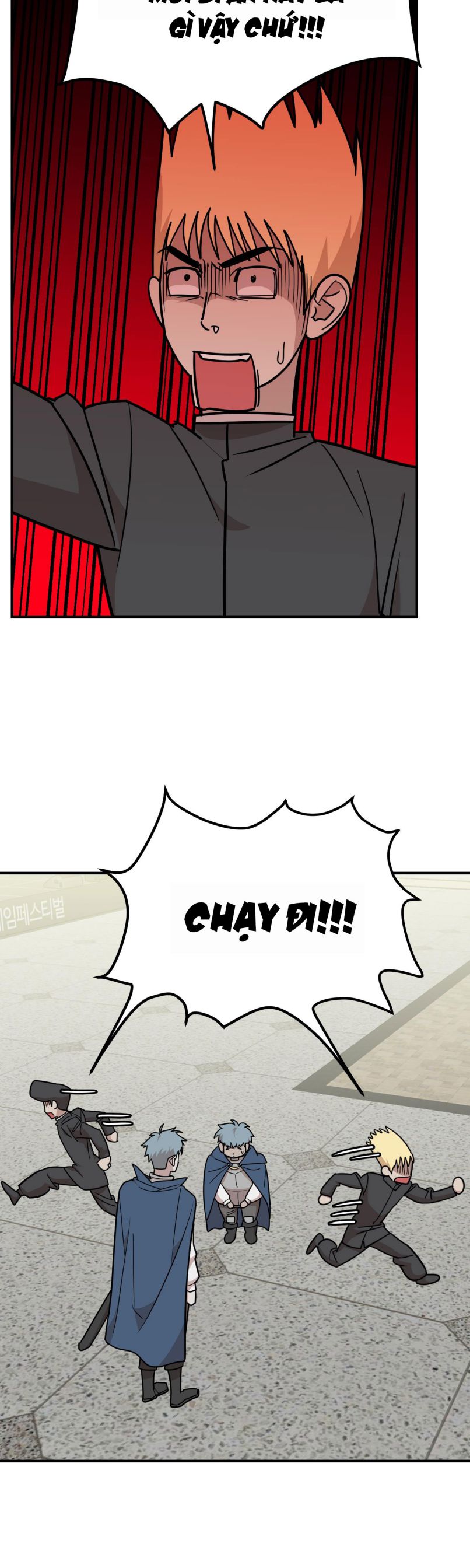 Kính Donbrik Chap 15 - Trang 2