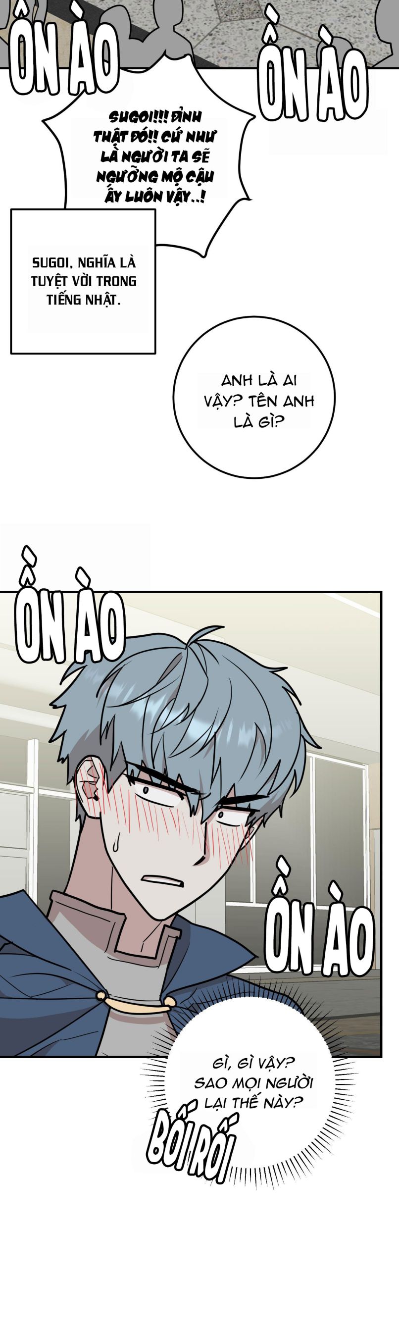 Kính Donbrik Chap 15 - Trang 2