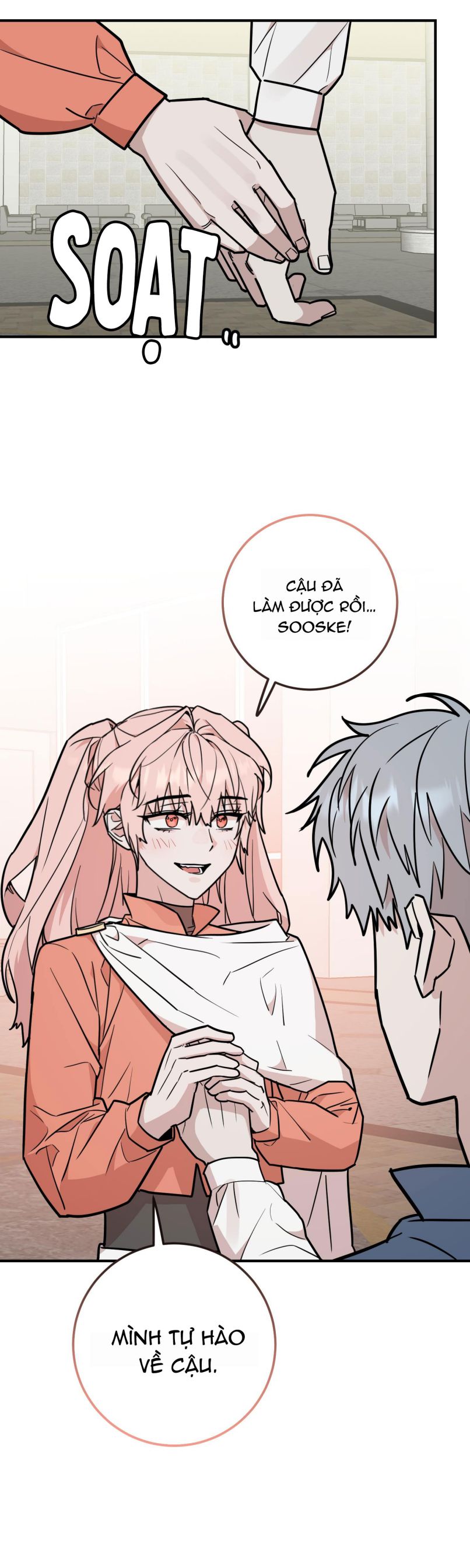 Kính Donbrik Chap 15 - Trang 2