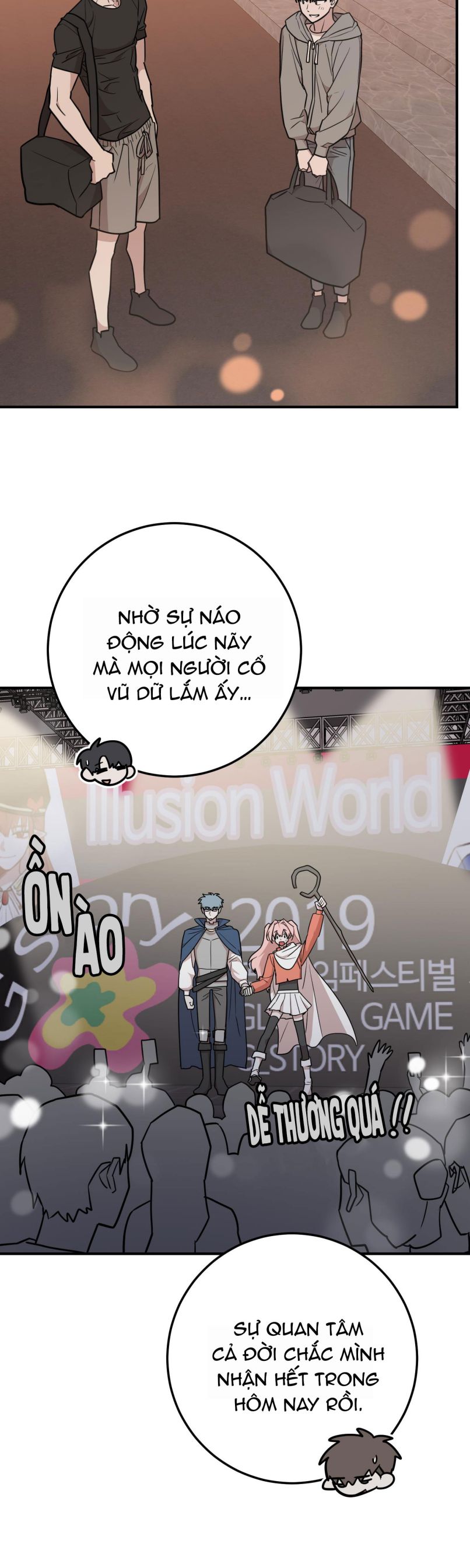 Kính Donbrik Chap 15 - Trang 2