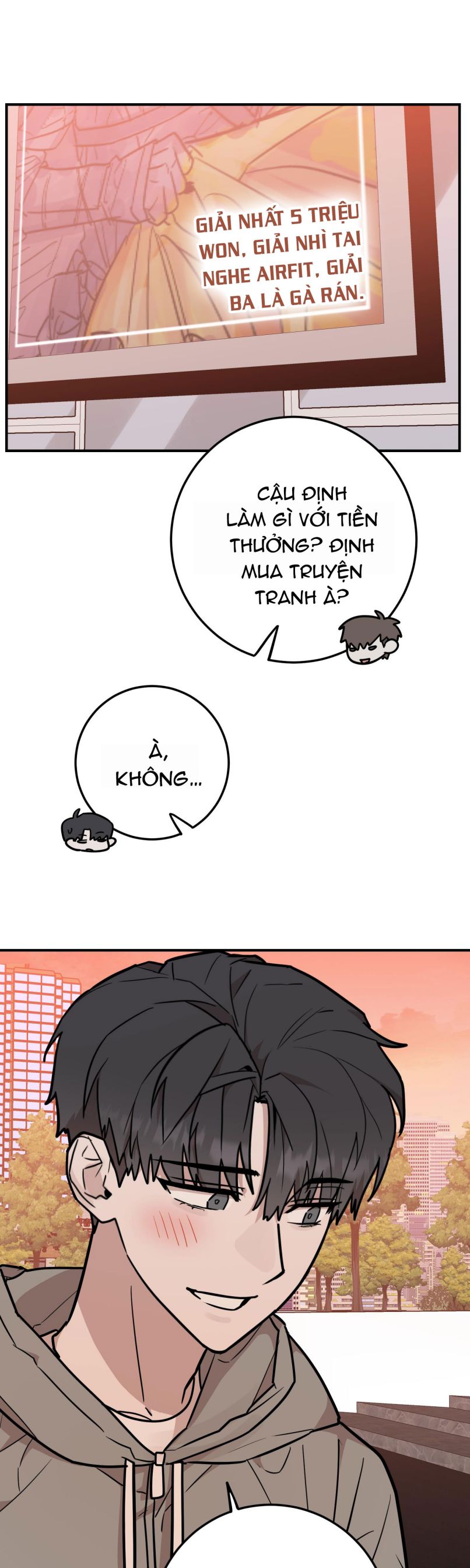 Kính Donbrik Chap 15 - Trang 2