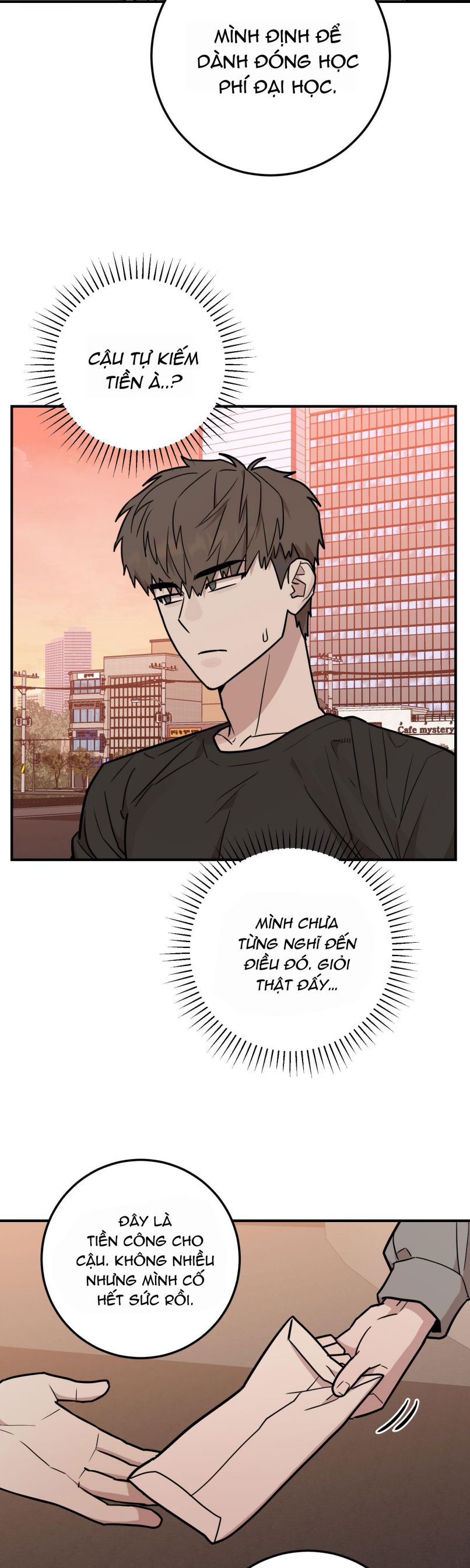 Kính Donbrik Chap 15 - Trang 2