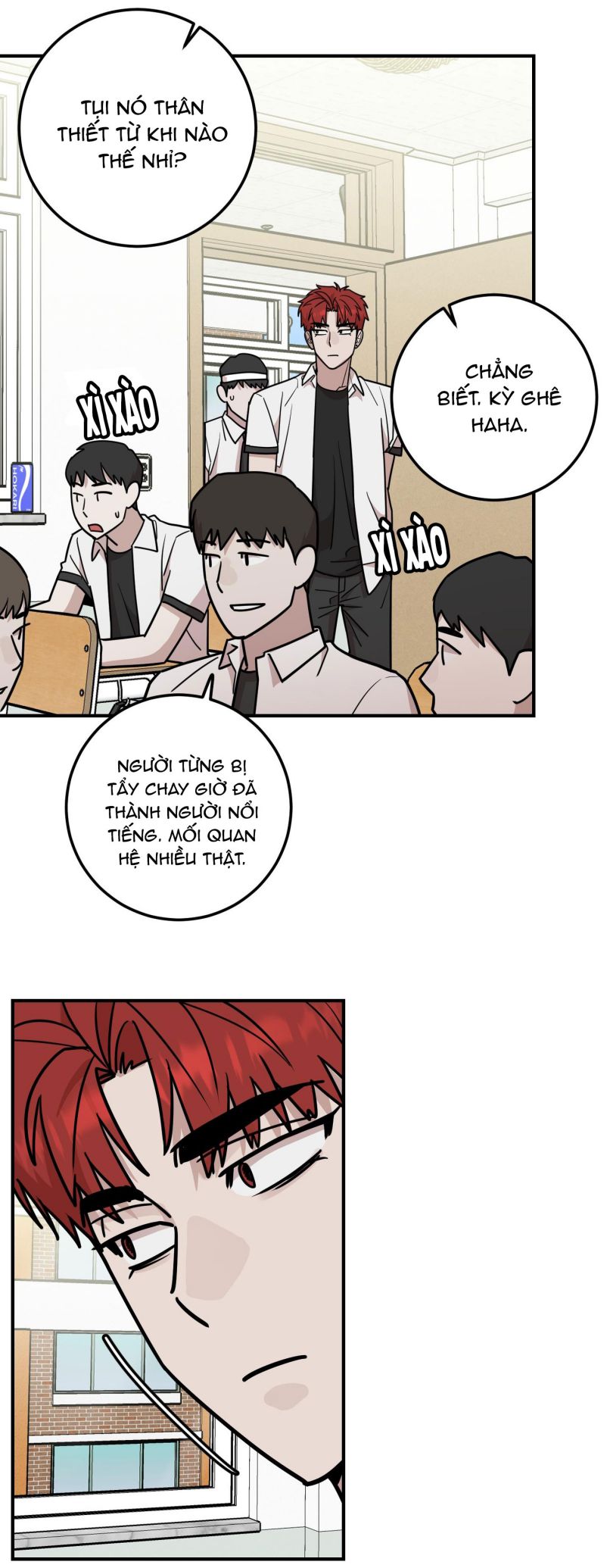 Kính Donbrik Chap 16 - Trang 2