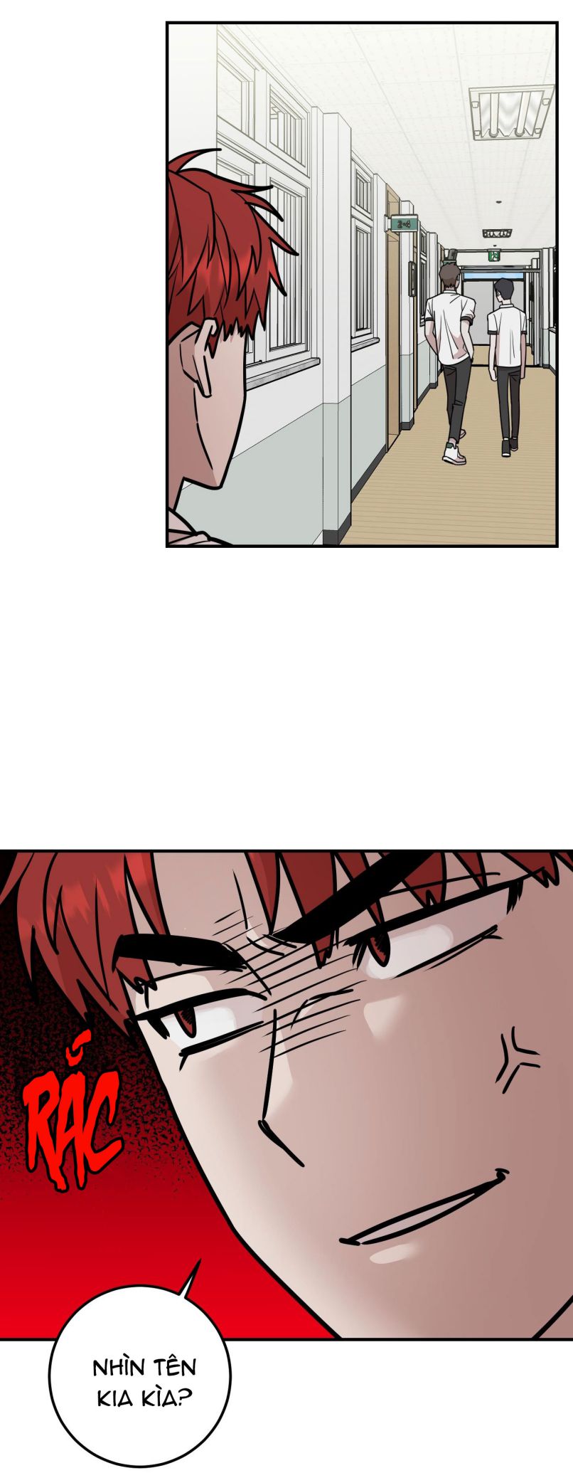 Kính Donbrik Chap 16 - Trang 2