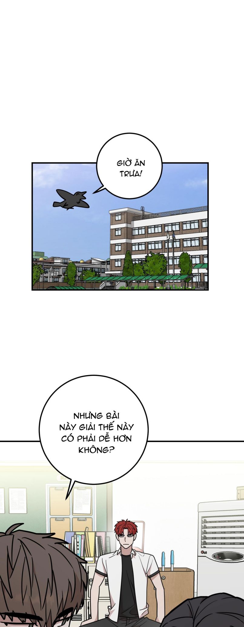 Kính Donbrik Chap 16 - Trang 2