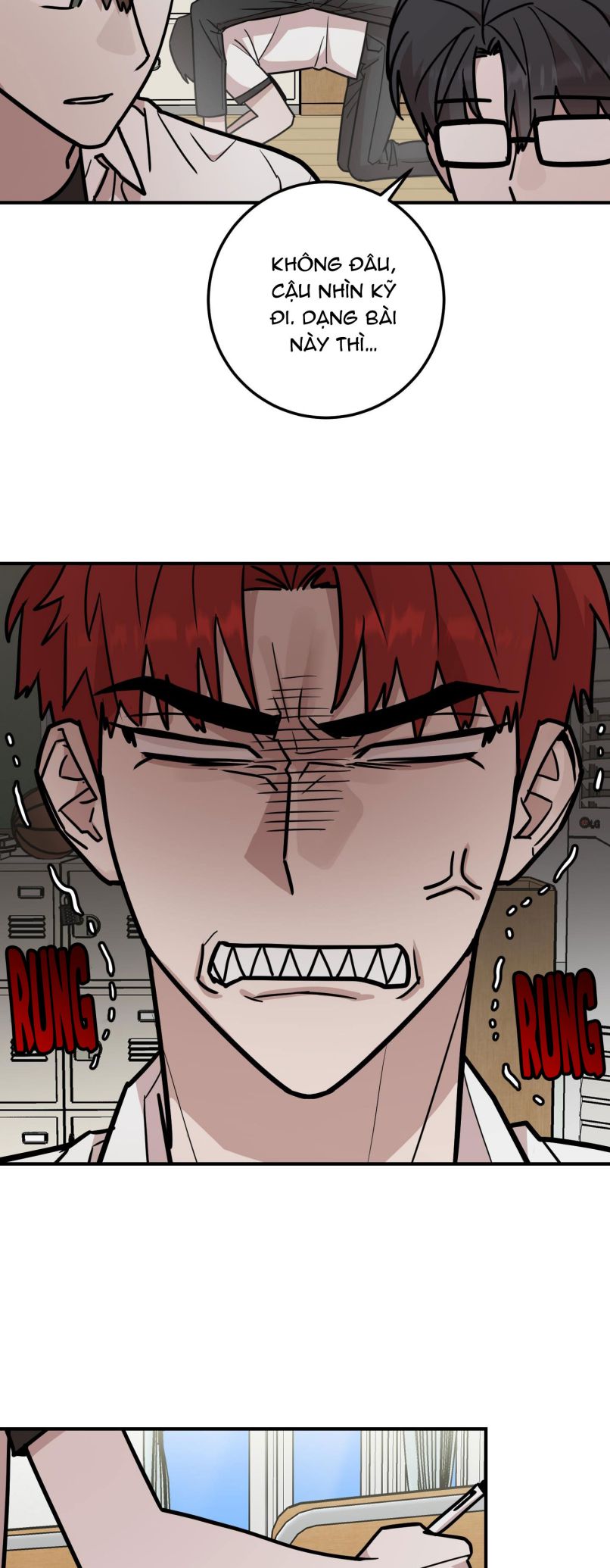 Kính Donbrik Chap 16 - Trang 2