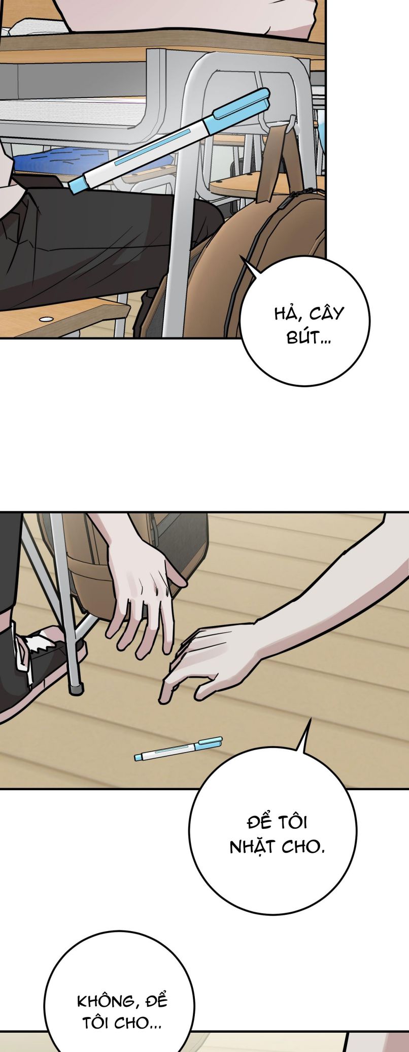 Kính Donbrik Chap 16 - Trang 2