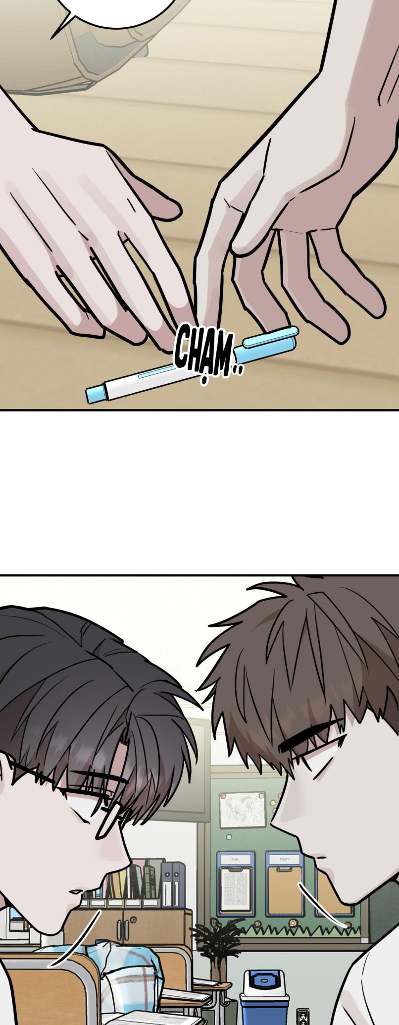 Kính Donbrik Chap 16 - Trang 2