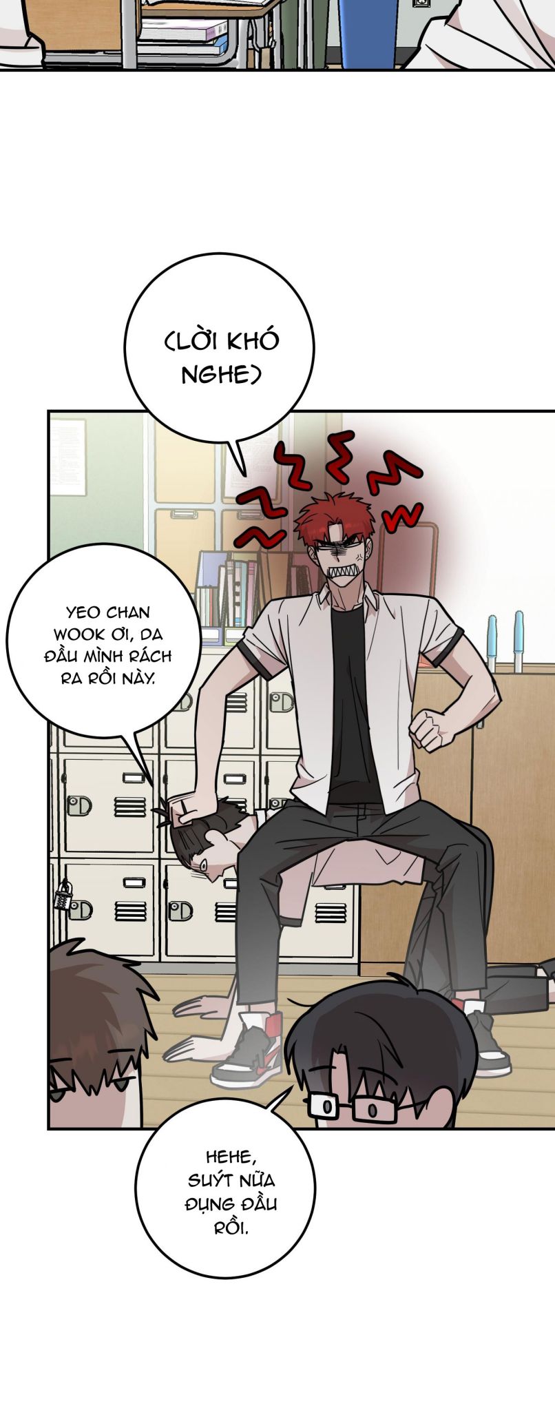 Kính Donbrik Chap 16 - Trang 2