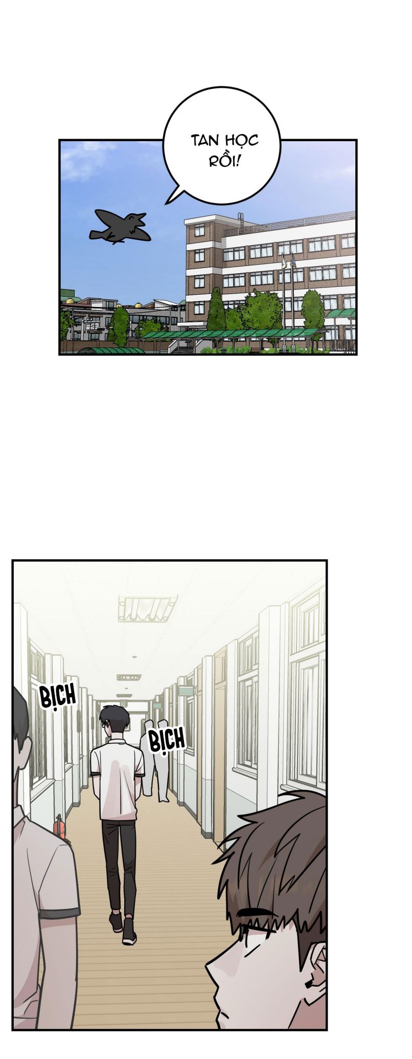 Kính Donbrik Chap 16 - Trang 2