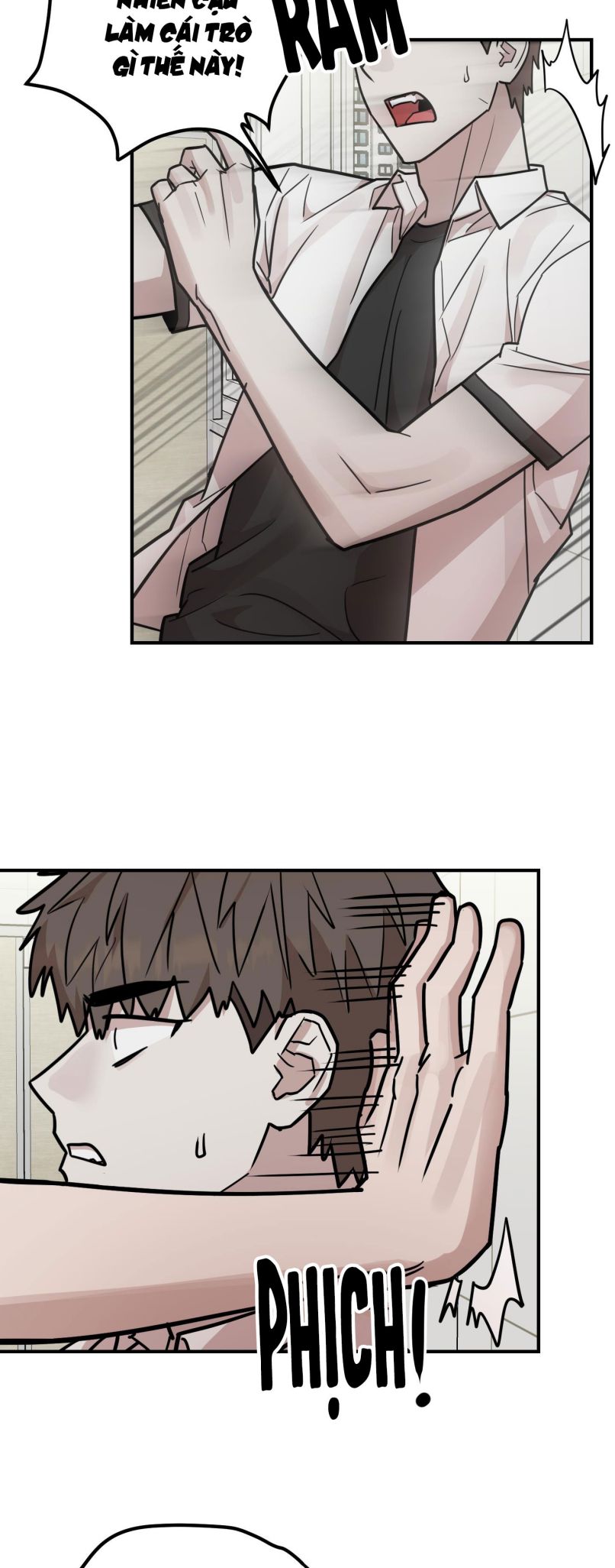 Kính Donbrik Chap 16 - Trang 2