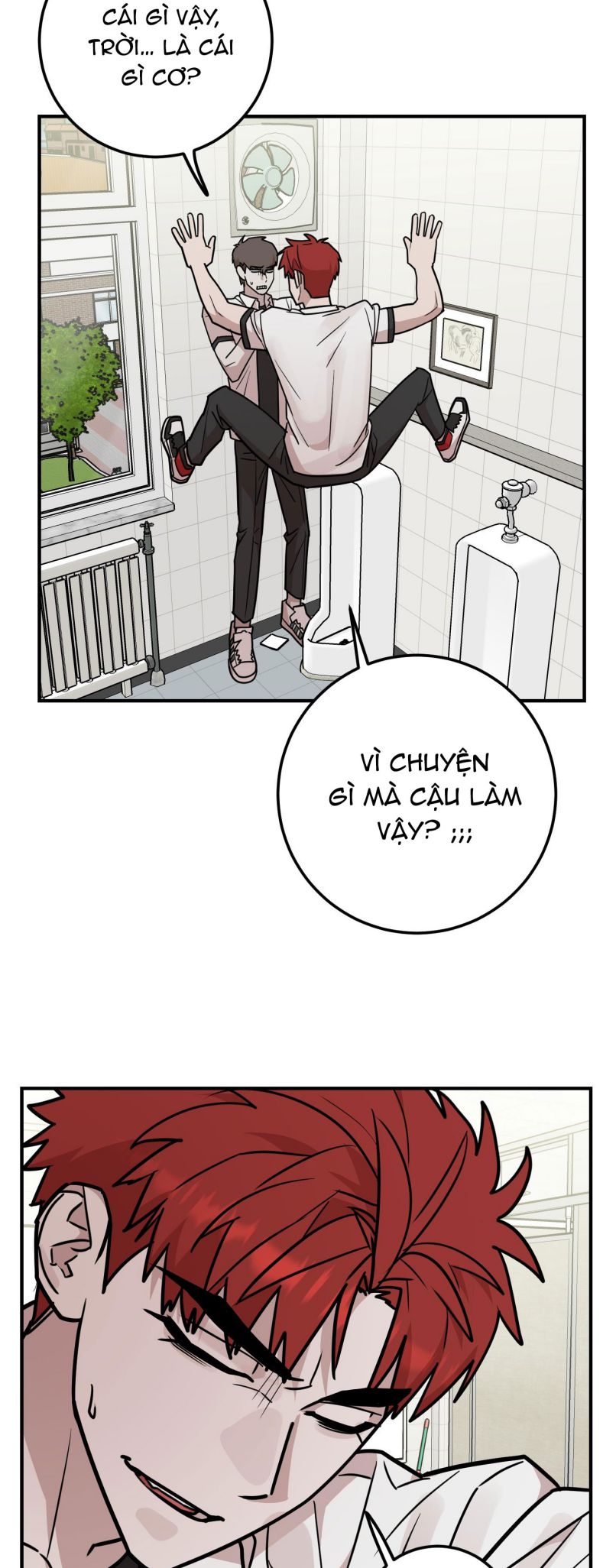 Kính Donbrik Chap 16 - Trang 2