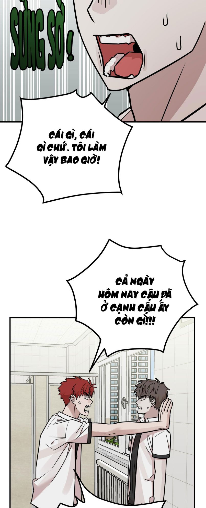 Kính Donbrik Chap 16 - Trang 2