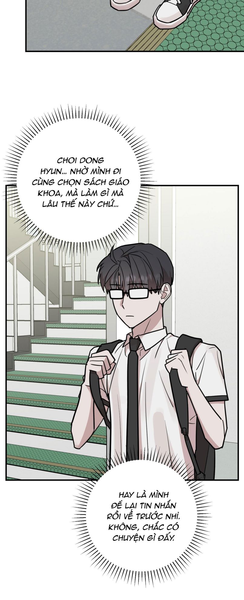 Kính Donbrik Chap 16 - Trang 2