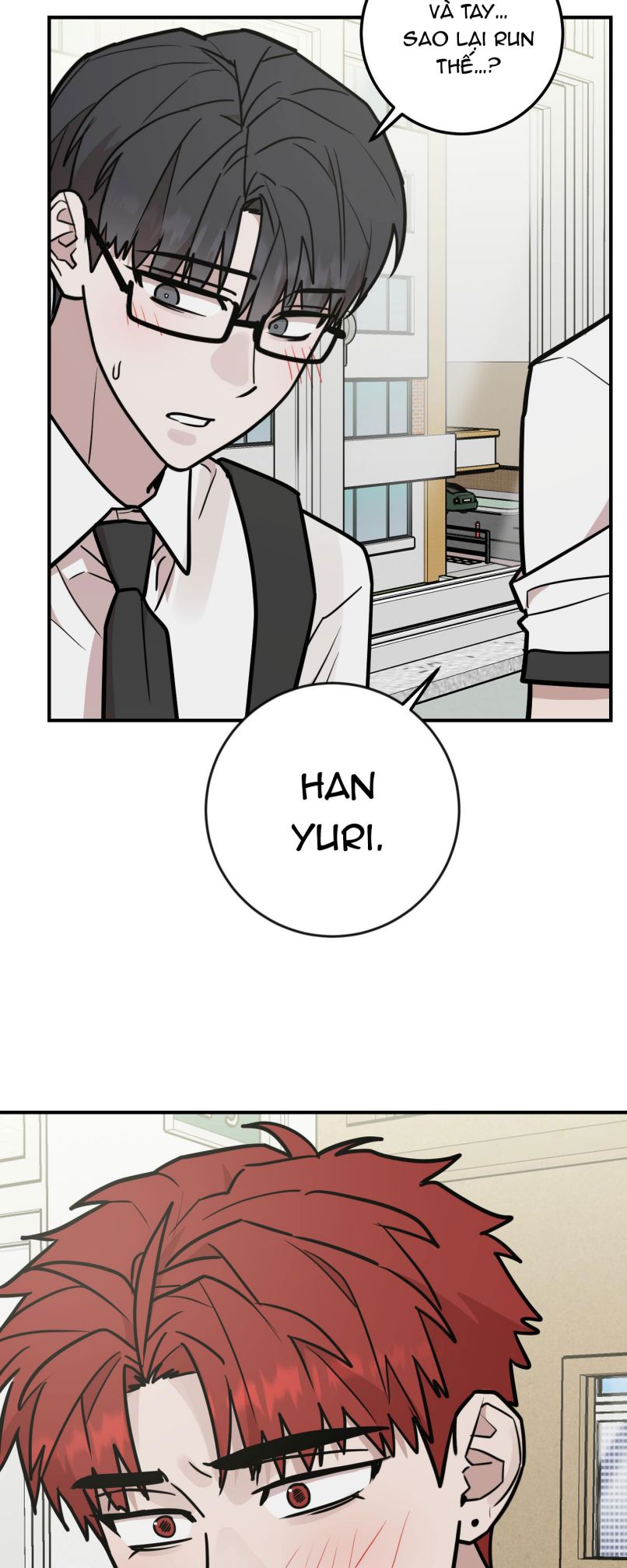 Kính Donbrik Chap 16 - Trang 2