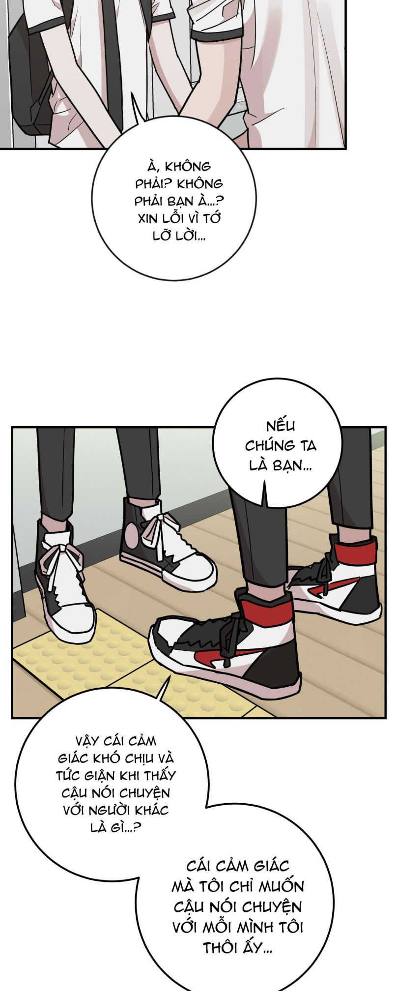 Kính Donbrik Chap 16 - Trang 2