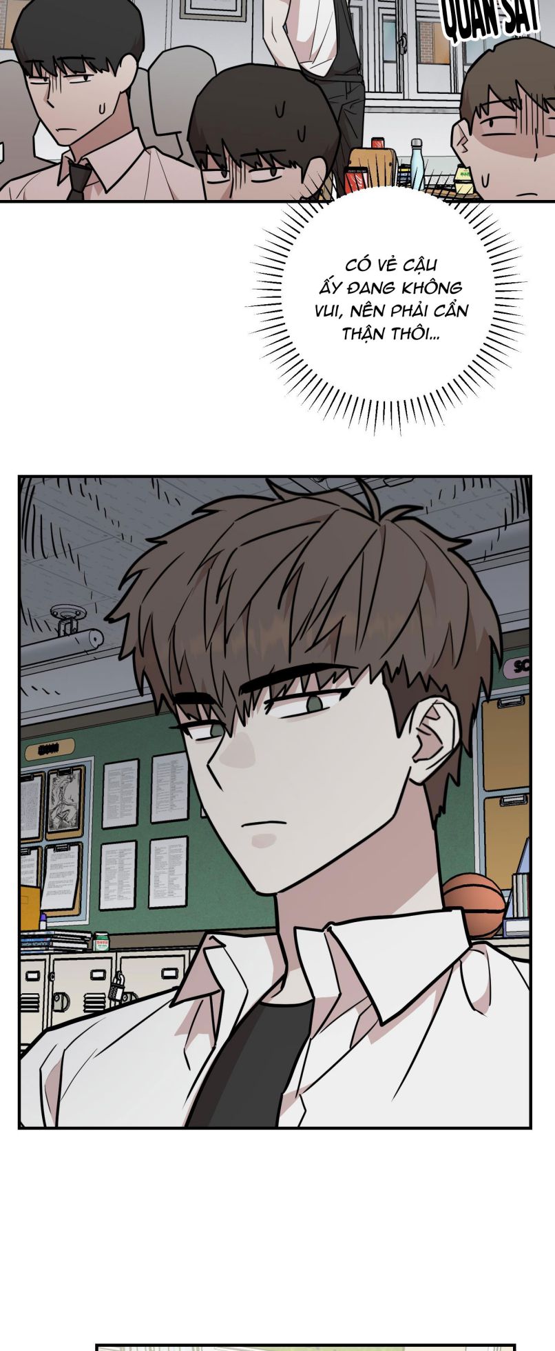 Kính Donbrik Chap 16 - Trang 2