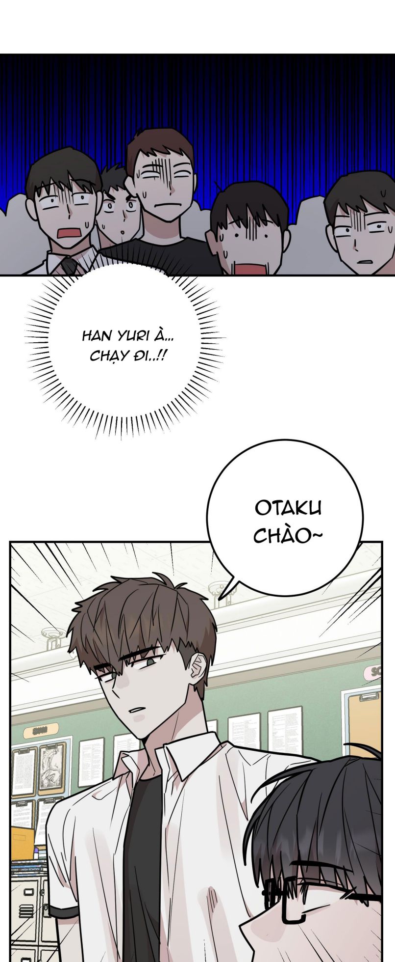 Kính Donbrik Chap 16 - Trang 2