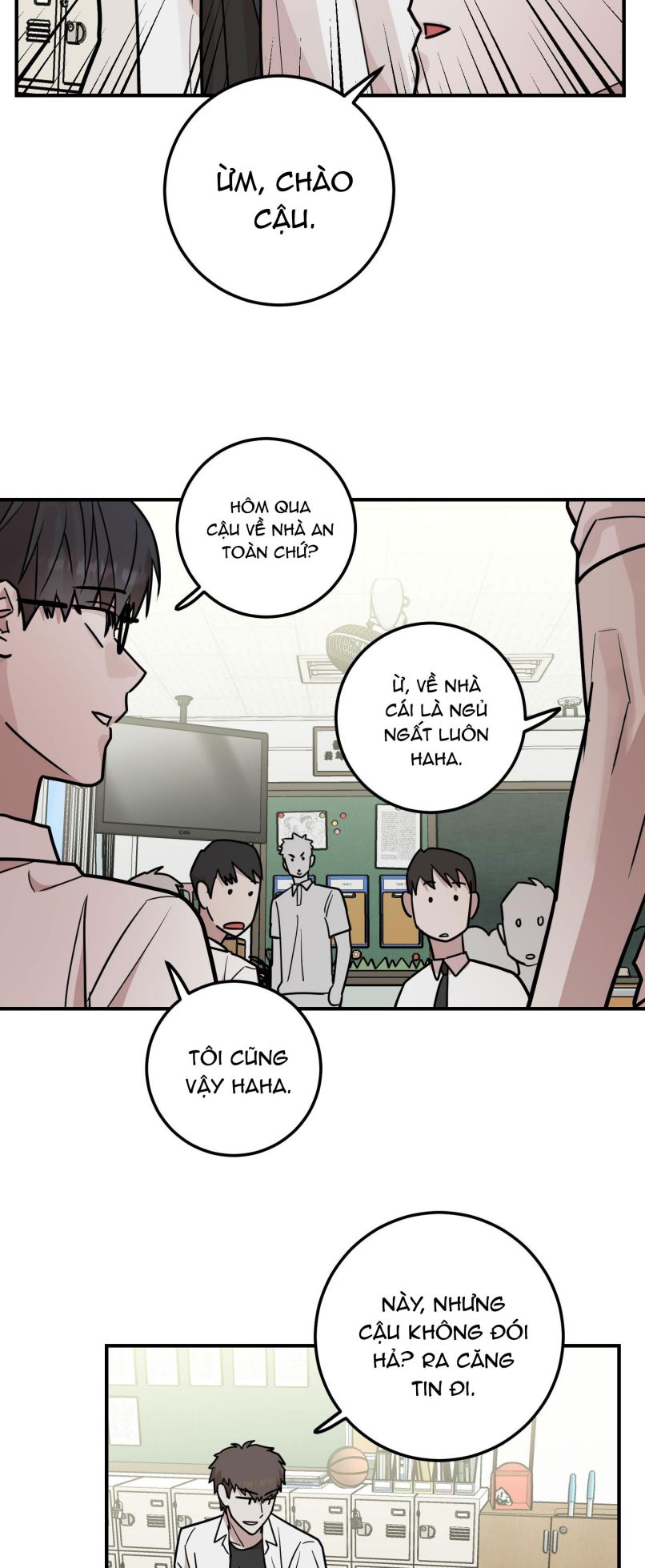 Kính Donbrik Chap 16 - Trang 2