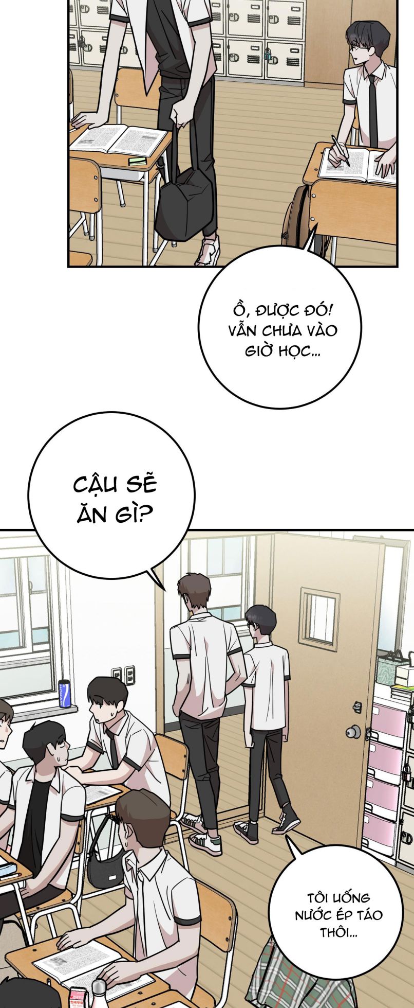 Kính Donbrik Chap 16 - Trang 2