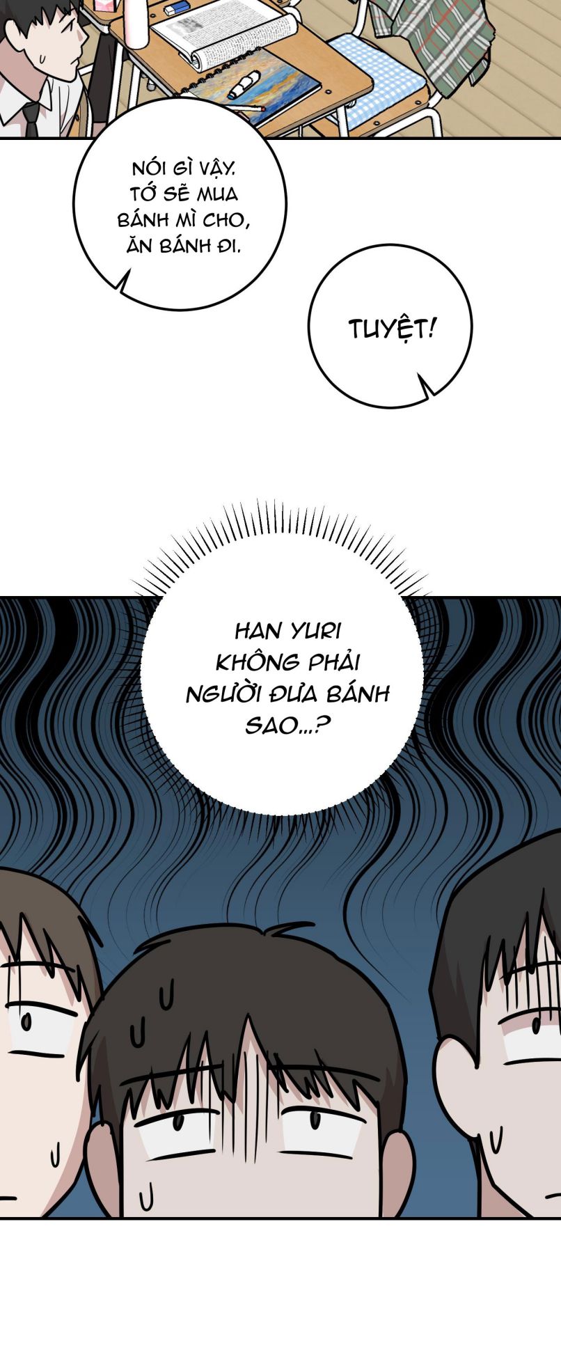 Kính Donbrik Chap 16 - Trang 2