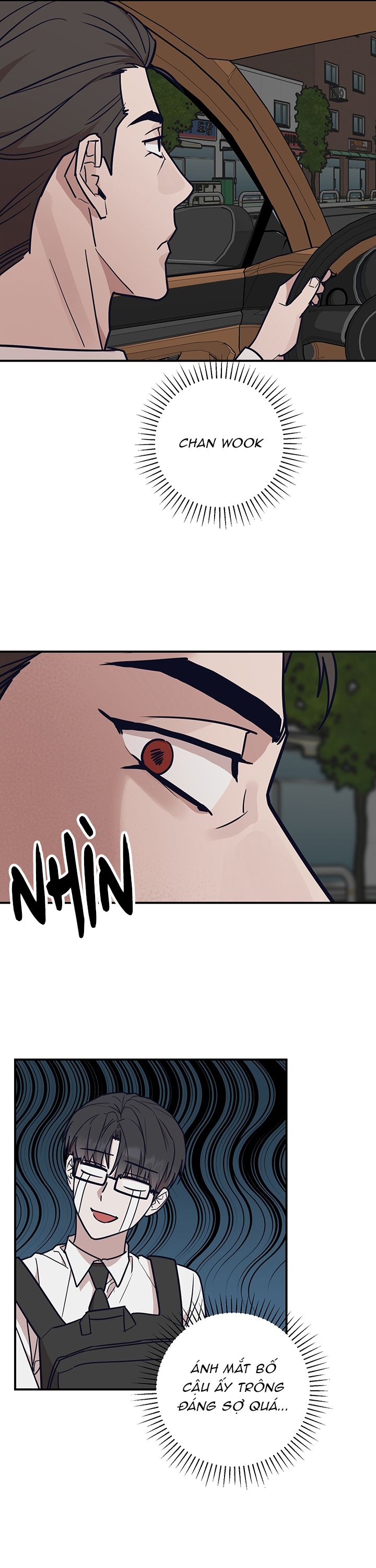 Kính Donbrik Chap 17 - Trang 2