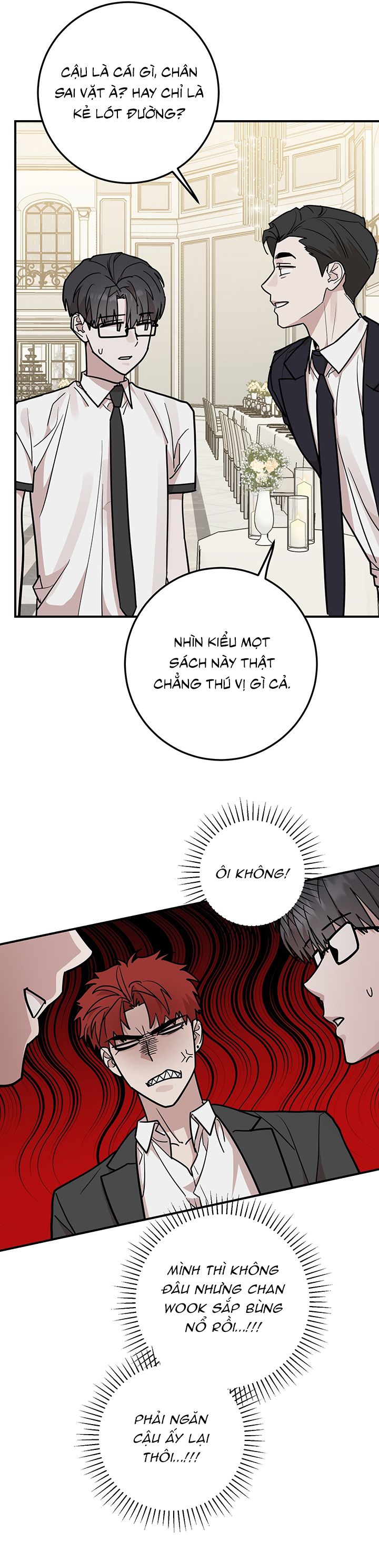 Kính Donbrik Chap 17 - Trang 2