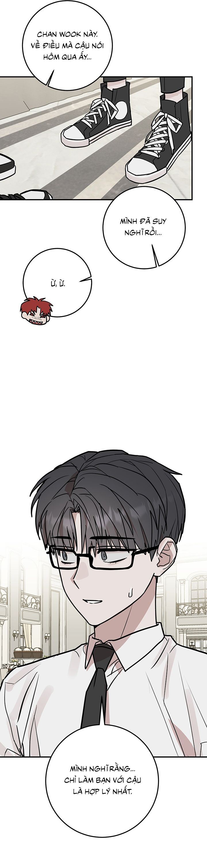 Kính Donbrik Chap 17 - Trang 2