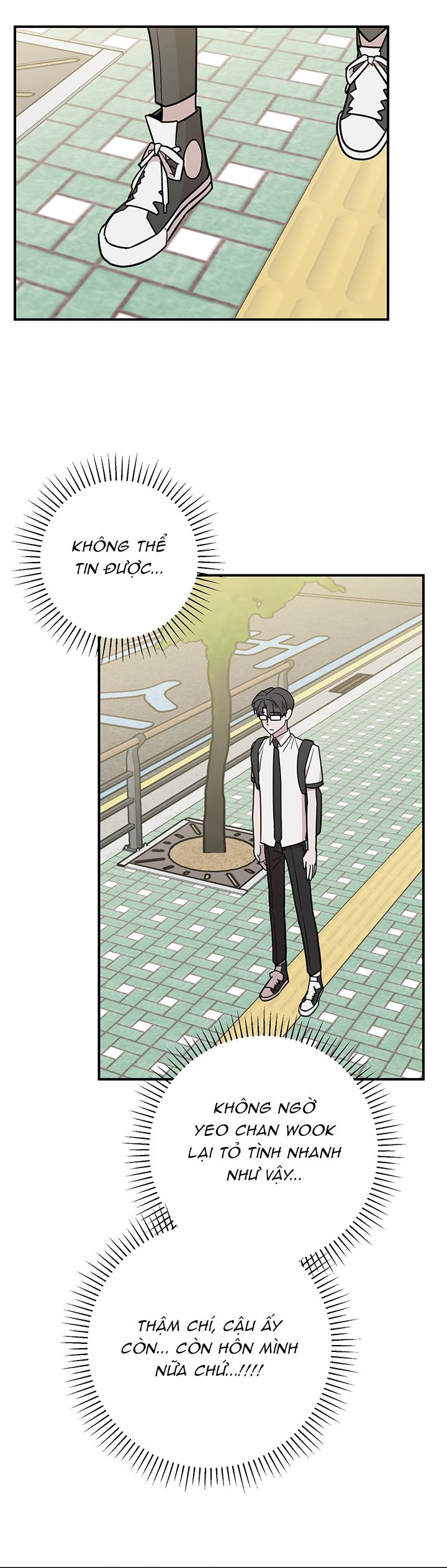 Kính Donbrik Chap 17 - Trang 2