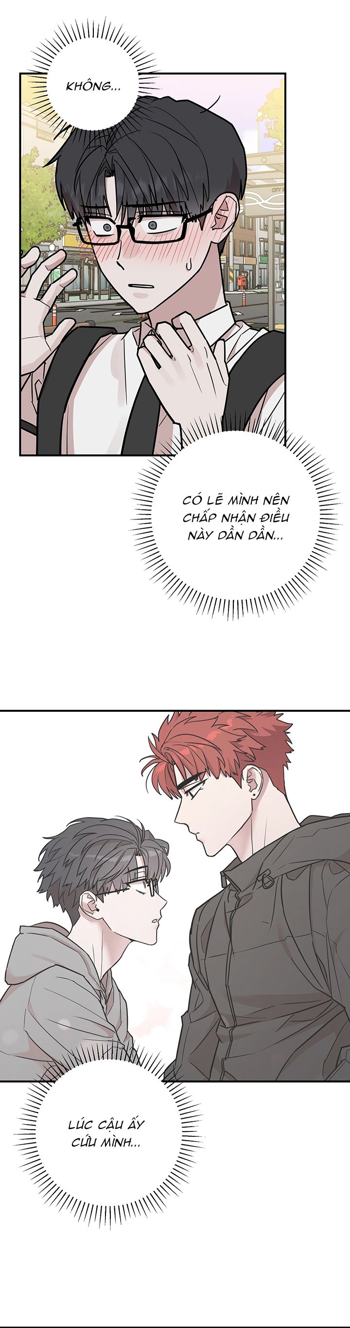 Kính Donbrik Chap 17 - Trang 2