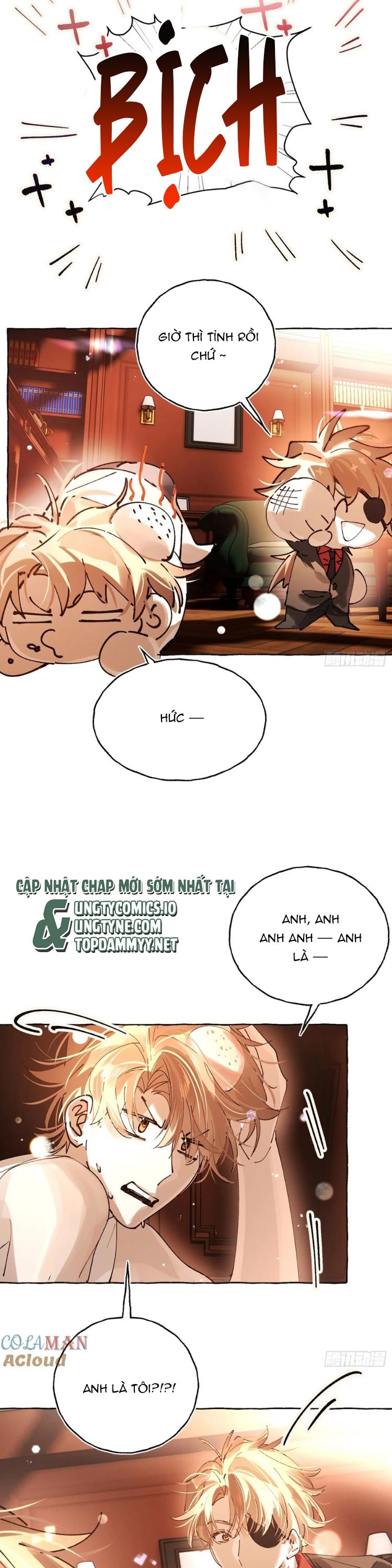 Lãm Nguyệt Triều Minh Chapter 38 - Trang 4