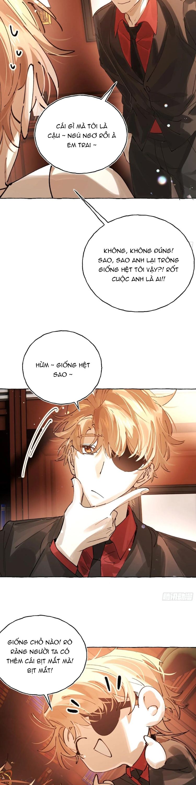 Lãm Nguyệt Triều Minh Chapter 38 - Trang 4