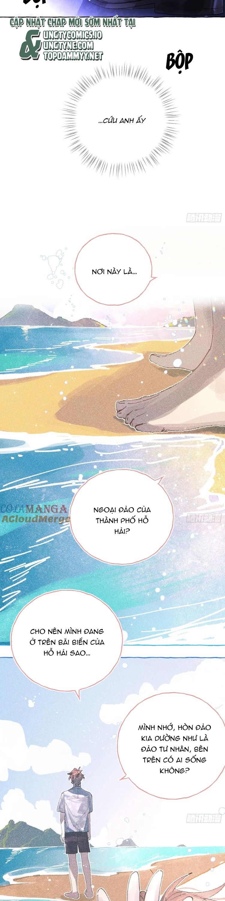 Lãm Nguyệt Triều Minh Chapter 38 - Trang 4