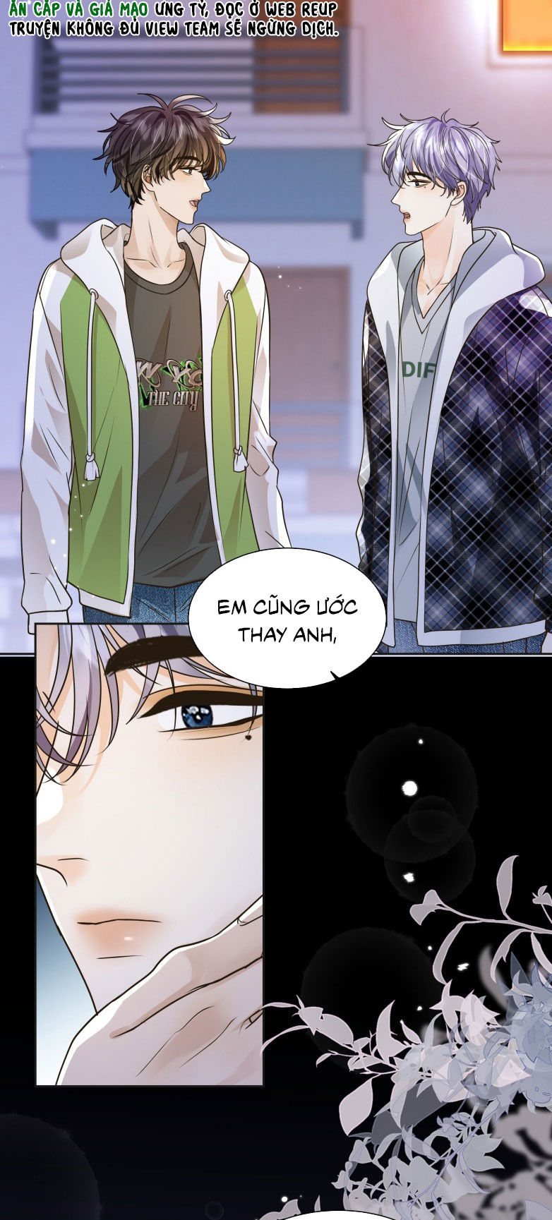 Viên Tiên Sinh Luôn Không Vui Chap 57: END - Trang 2