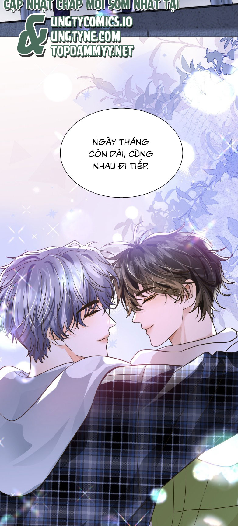 Viên Tiên Sinh Luôn Không Vui Chap 57: END - Trang 2