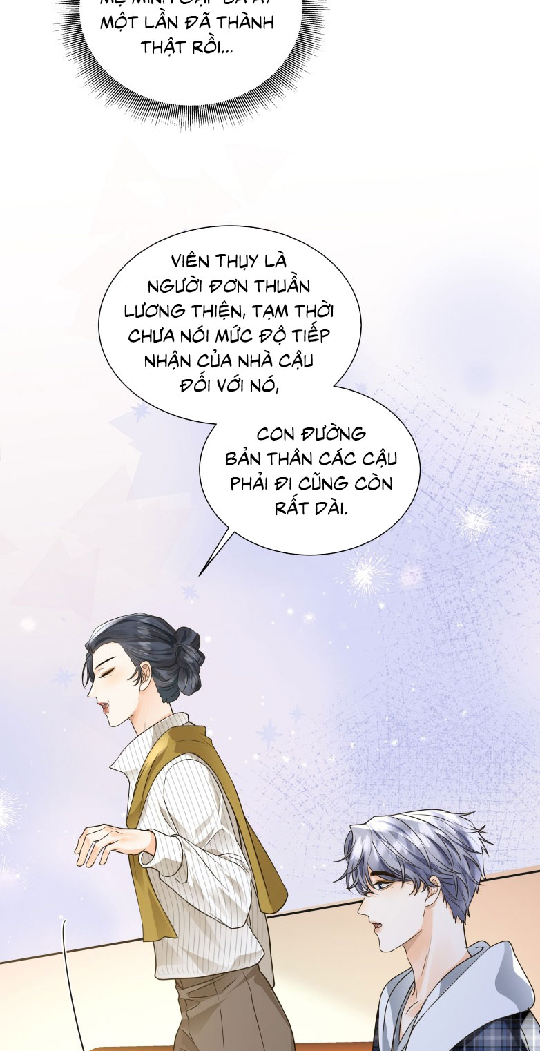 Viên Tiên Sinh Luôn Không Vui Chap 57: END - Trang 2