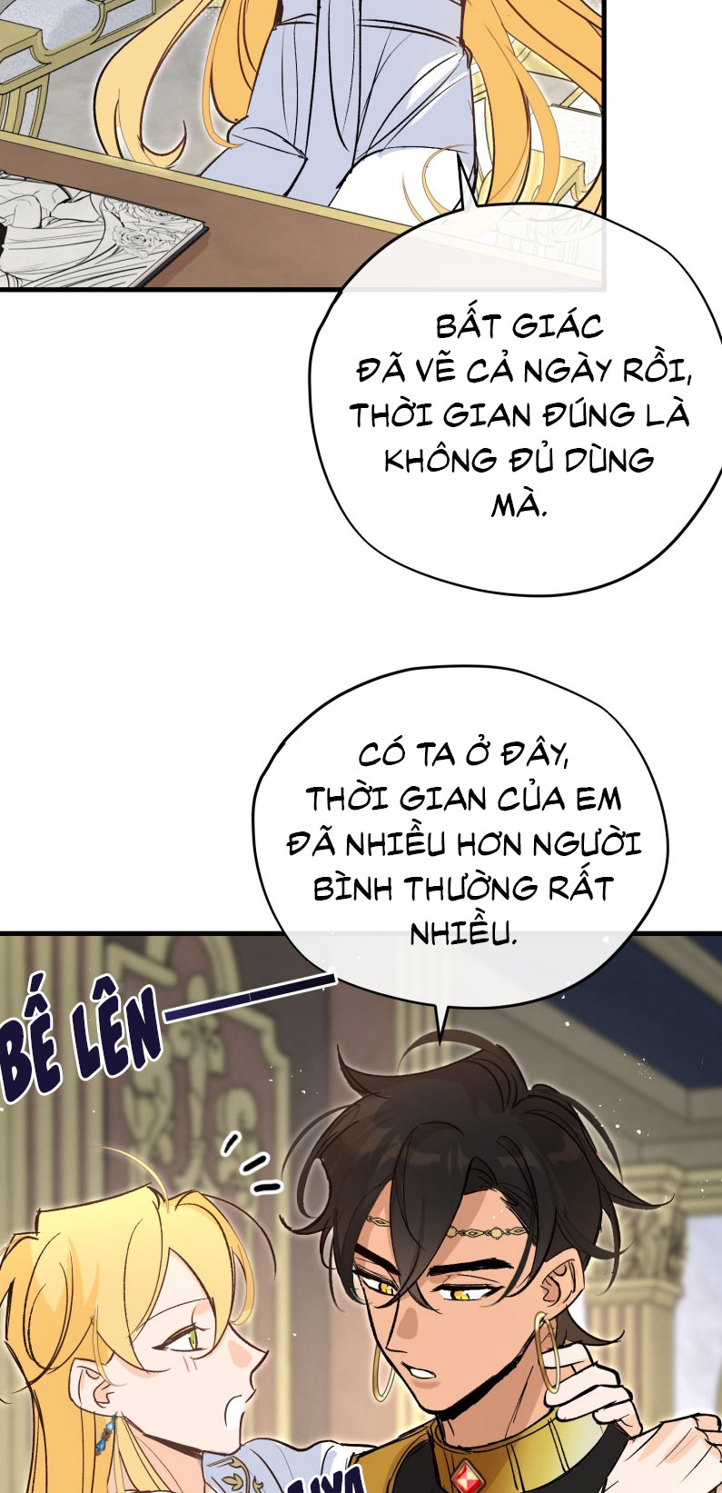 Mộng Tưởng Của Thần Quan Là Cưỡi Lên Thiên Cổ Ác Long Chap 50: END - Trang 2