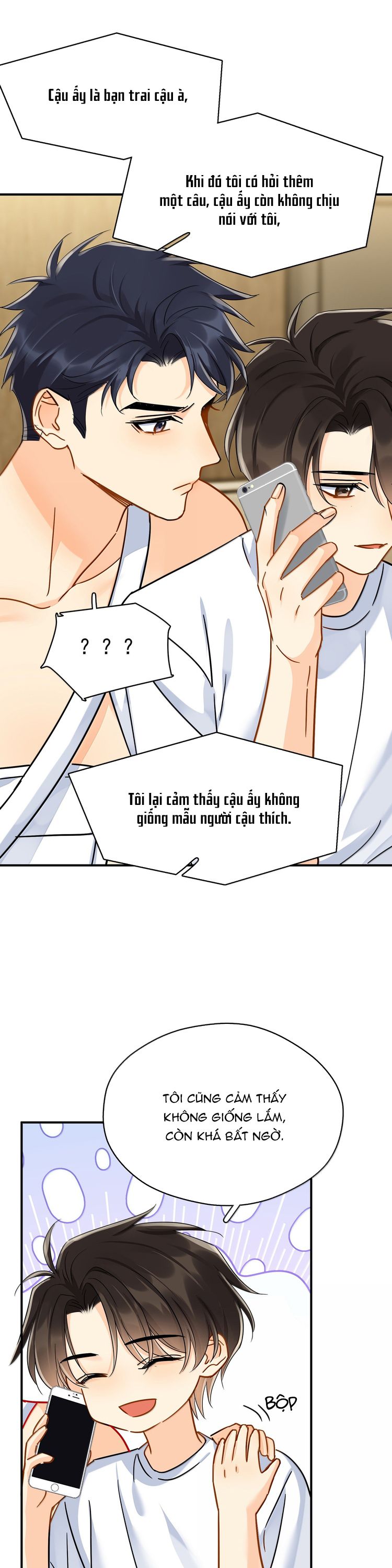 Theo Đuôi Chap 114 - Trang 4