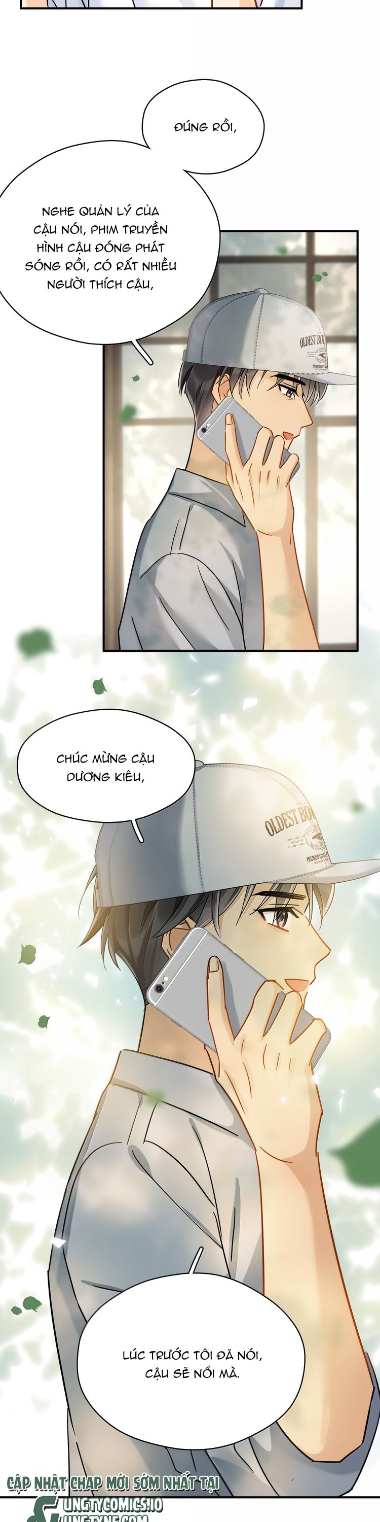 Theo Đuôi Chap 114 - Trang 4