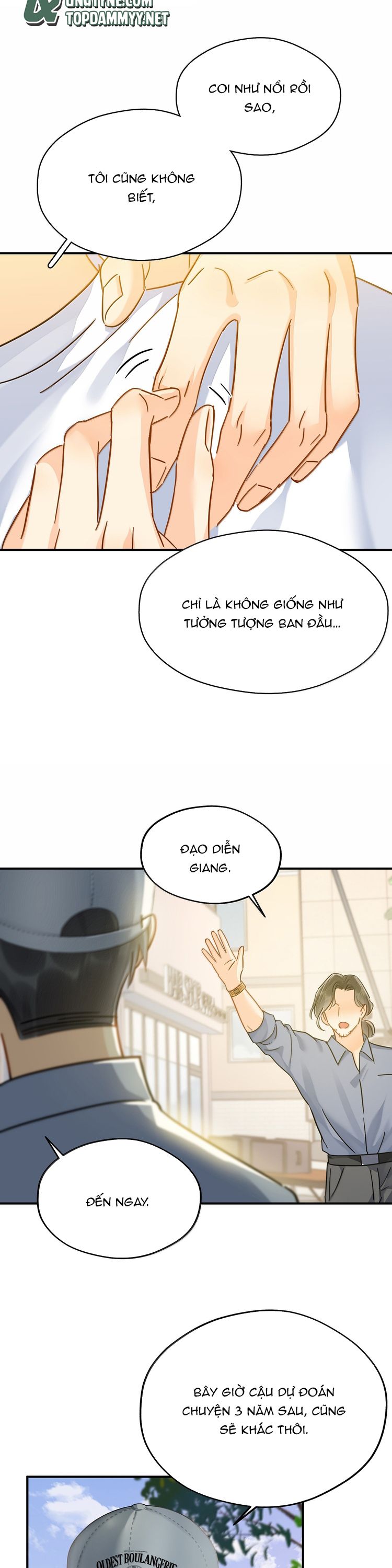 Theo Đuôi Chap 114 - Trang 4
