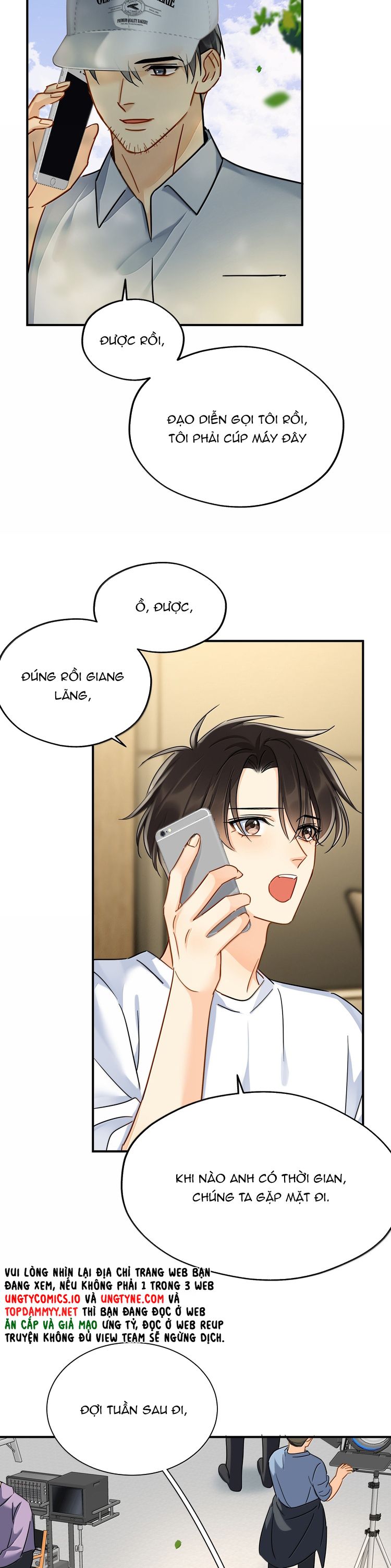Theo Đuôi Chap 114 - Trang 4